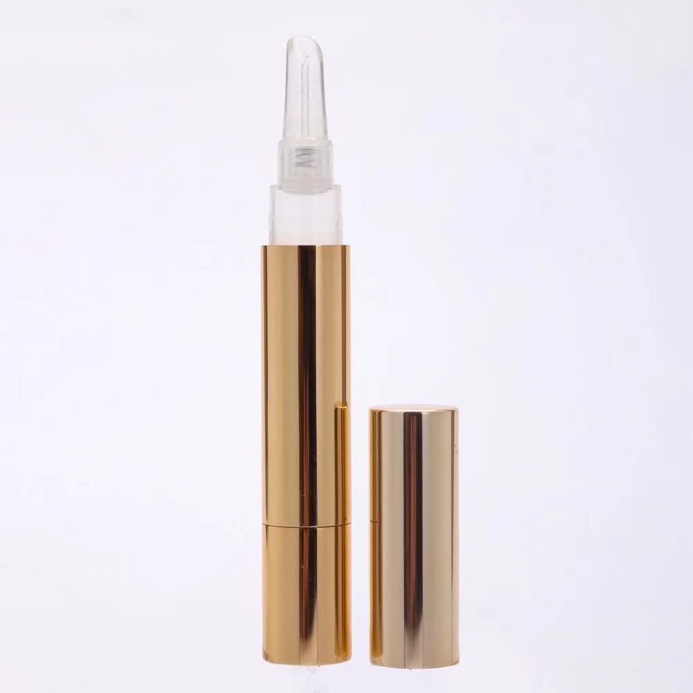 4ml Twist Aluinum Cosmetic Tube 