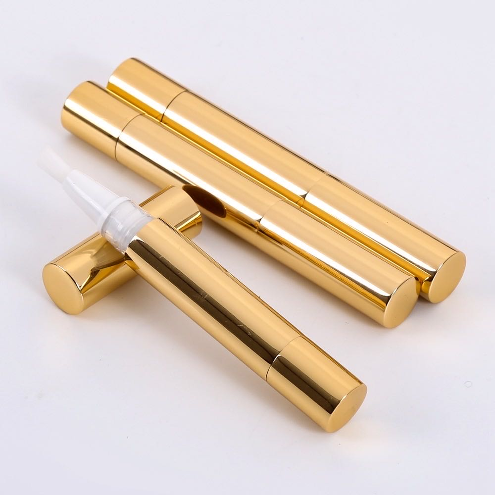 1.4ml twist aluminum tube Cosmetic pen