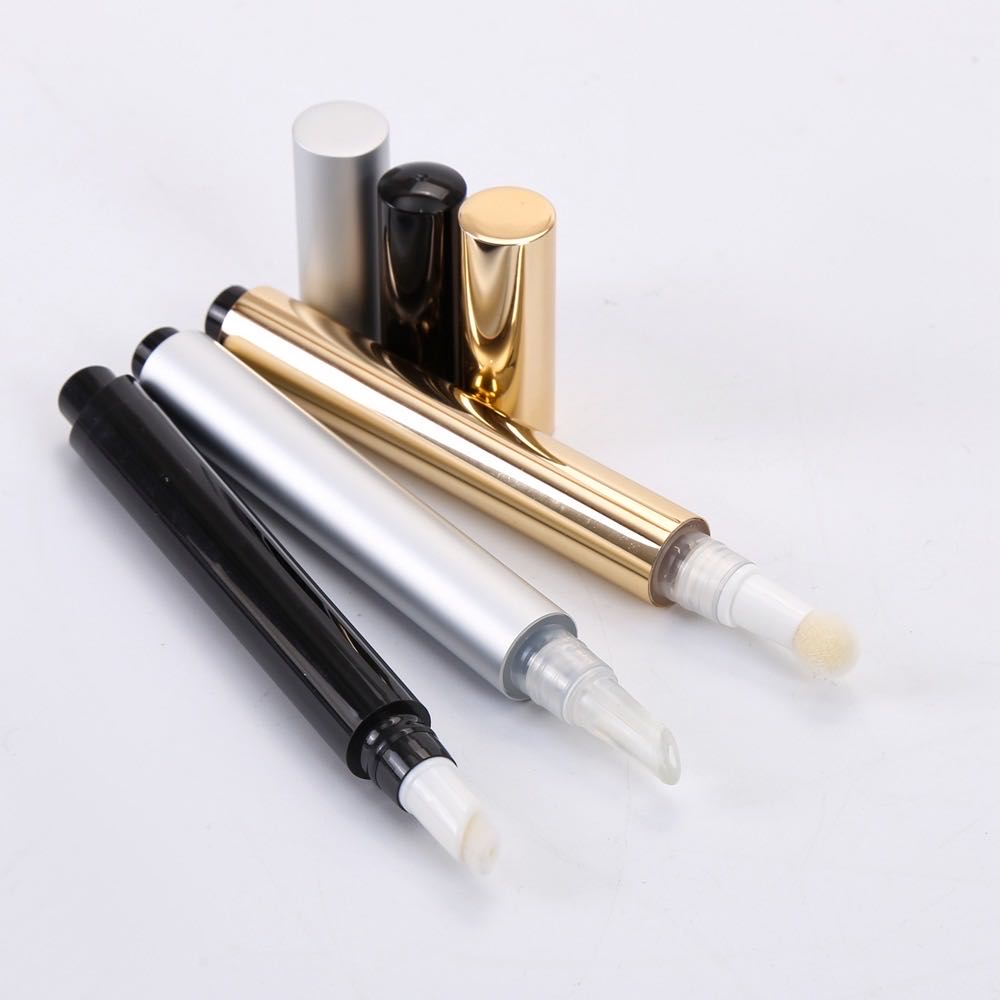 4ml Click Aluinum Cosmetic Tube