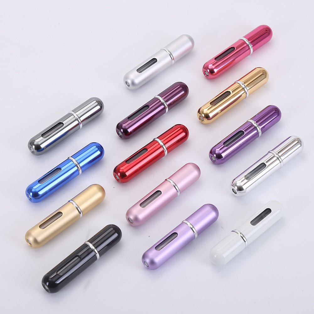 5ml mini Refillable Perfume Atomizer