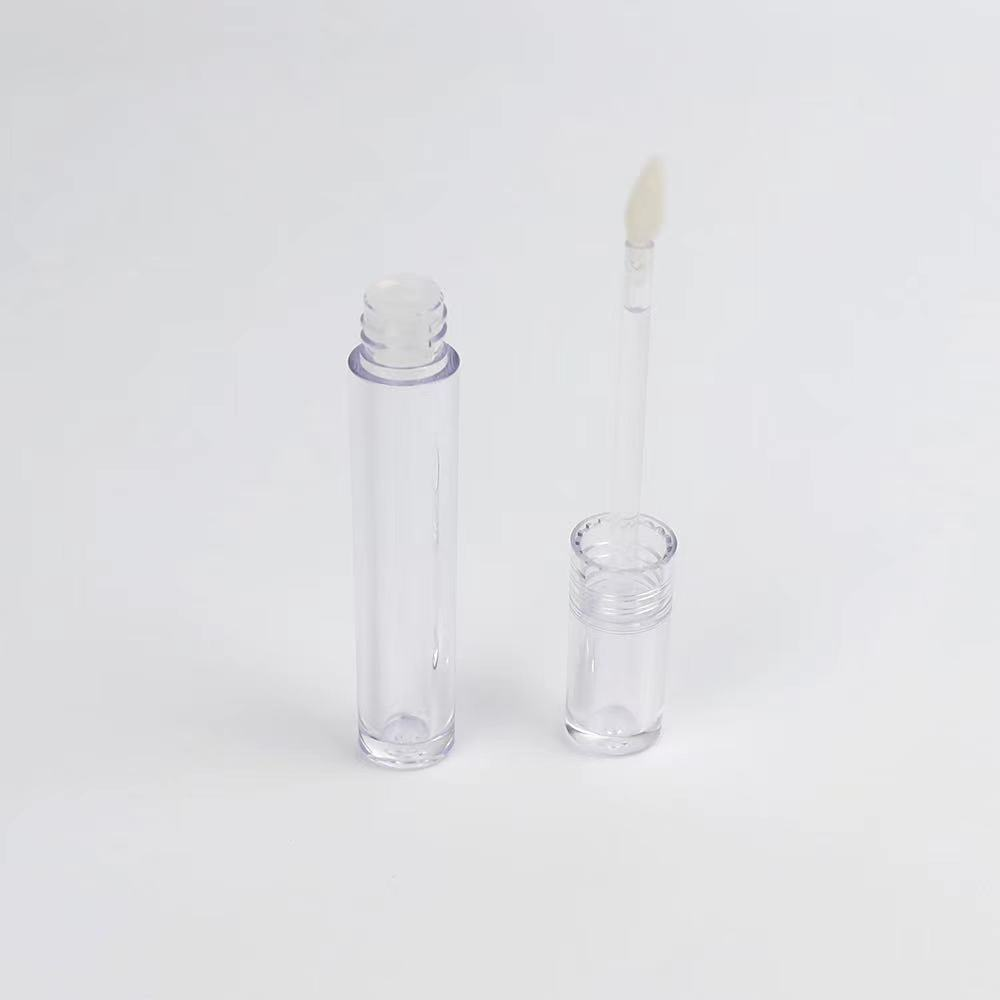 Transparent Lip Gloss Tube