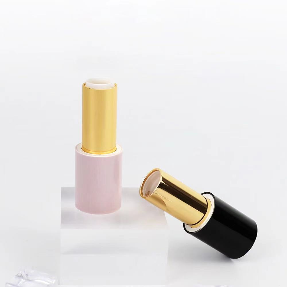 Magnetic Plastic Lipstick Tube